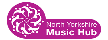 Norht Yorkshire Music Hub Logo
